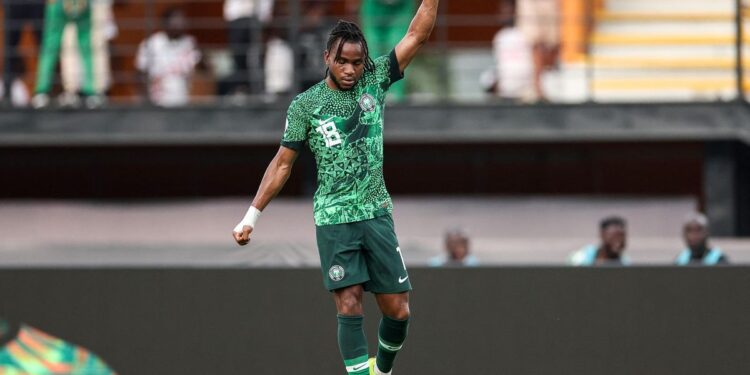 Osimhen, Lookman,  Shine as Nigeria Cruise to AFCON 2025 Quarterfinals