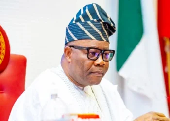 JUST IN: Akpabio Withdraws All Defamation Suits After Priest’s Sermon