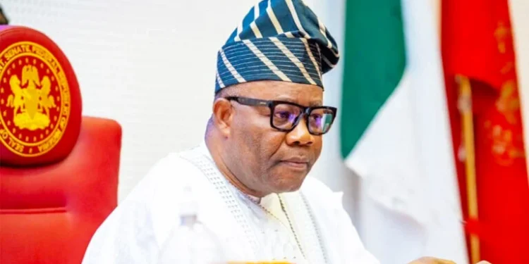 JUST IN: Akpabio Withdraws All Defamation Suits After Priest’s Sermon