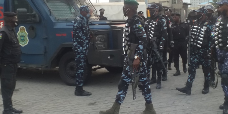 Police Arrest Two Suspects For Criminal Conspiracy, Breach of Trust