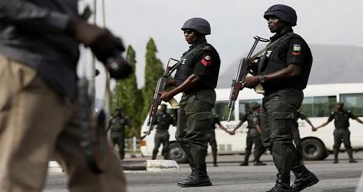 Ogun Police Arrest 14 Over Unlawful Assembly