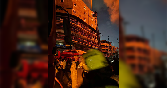 GNI House Fire: LASBCA Urged to Carry Out Assessment on Buildings