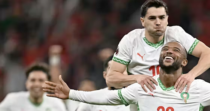 AFCON 2025: Morocco Beat Cameroon 2-0 to Reach Semifinals