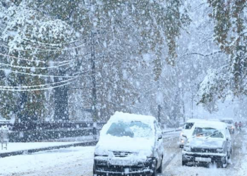 15 Dead as Historic Winter Storm Batters U.S.