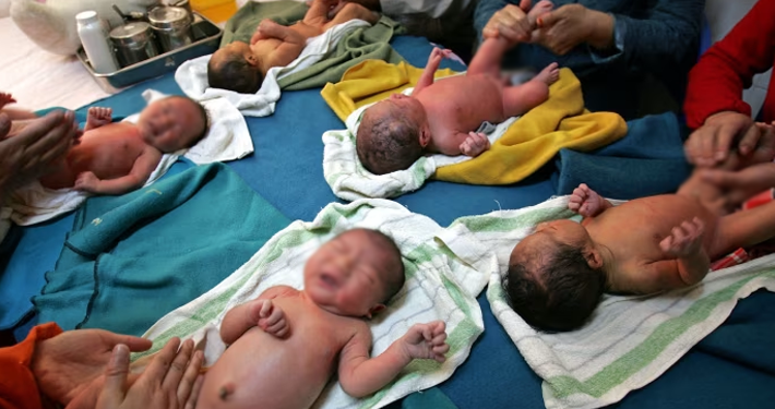 China Introduces Tax on Contraceptives in Bid to Curb Declining Births