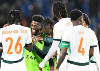 Côte d’Ivoire Fight Back Against Gabon To Book Top Spot In Group