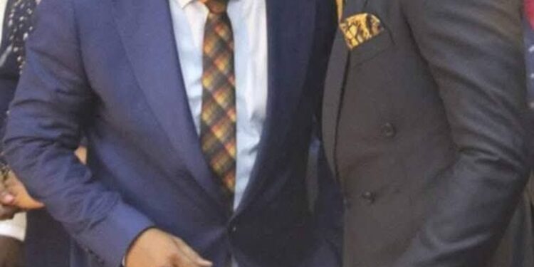 Pastor Victor Stephen Released into New Phase of Ministry by Dr Paul Enenche