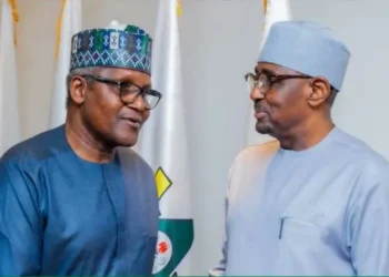 Dangote Withdraws Petition from ICPC, Refiles with EFCC Against Ex-NMDPRA Boss