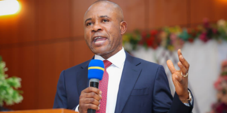 Gov. Mbah Restates Zero Tolerance For Child Abuse, Exploitation in Enugu