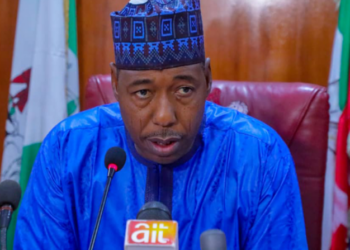 Gov. Zulum Disburses N1 Billion to Boost SMEs in Borno