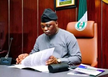 Gov. Kefas Assured Citizens of Renewed Peace in 2026