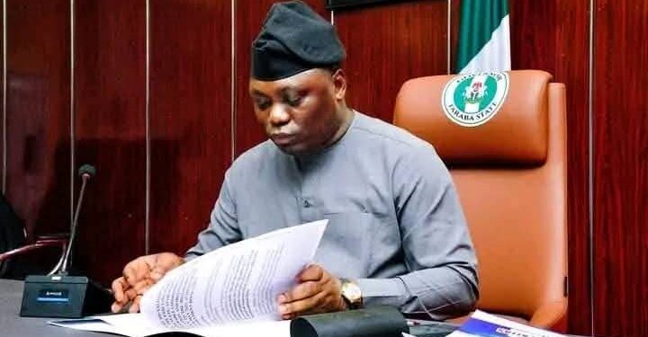 Gov. Kefas Assured Citizens of Renewed Peace in 2026