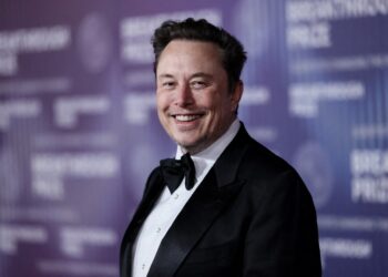 Elon Musk Closes 2025 With $726 Billion Net Worth, More Valuable Than Belgium, Oracle, Others