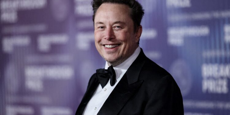 Elon Musk Closes 2025 With $726 Billion Net Worth, More Valuable Than Belgium, Oracle, Others
