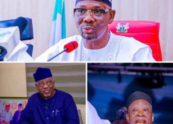 2027 Nasarawa Gov’ship Race: Will Zoning Tear APC Apart?