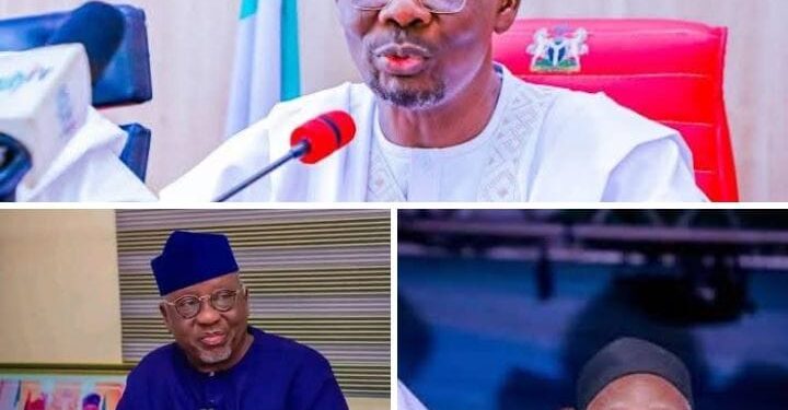 2027 Nasarawa Gov’ship Race: Will Zoning Tear APC Apart?