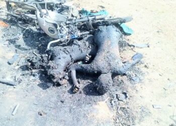 Air Strike Kills 23 Fleeing Bandits After Kano Attack