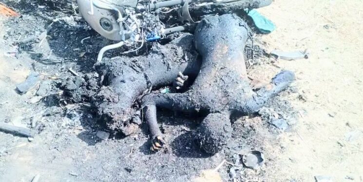 Air Strike Kills 23 Fleeing Bandits After Kano Attack