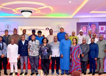 An Evening of Honour as Gov Otu Salutes the Guardians of Cross River’s Peace