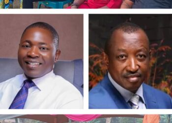 Hon.Abang: Raising the Bar of Effective Representation in Boki- Ikom Federal Constituency