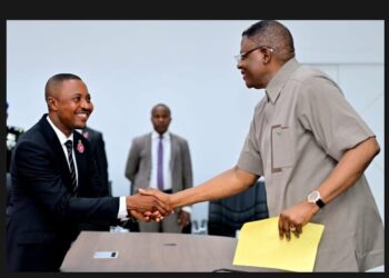 Otu Tasks Bekwarra on Inclusive Leadership