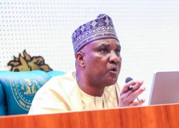 Tax Reforms Act: Civil Society Groups Name Speaker Tajudeen Abbas as Man of the Year