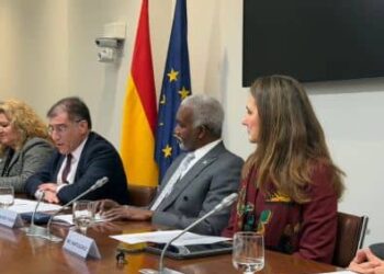 FG: Europe, Africa Must Build Bridges, Not Walls