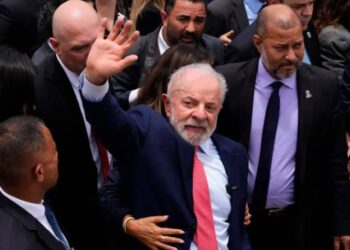 Brazil’s President Lula Vetoes Bill to Trim Bolsonaro Prison Sentence