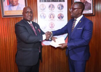 EFCC Hands Over Recovered N802.4m to First Bank