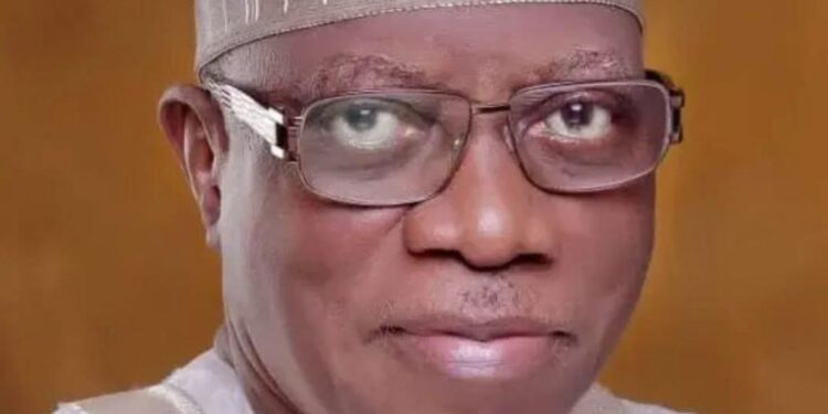 Gov. Ododo Mourns Yakubu Mohammed, Co-Founder of Newswatch