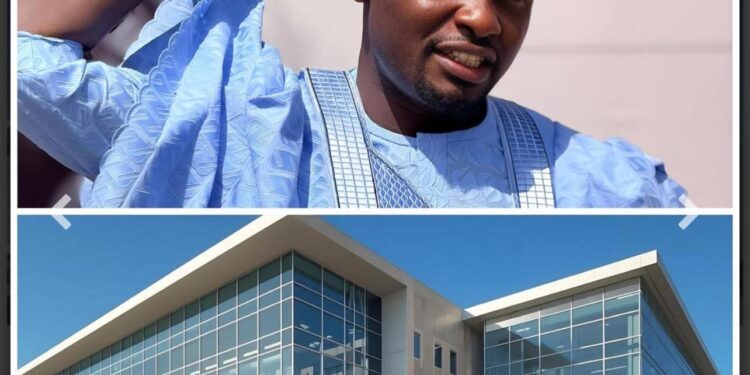 Philanthropist Gifts Ankpa State-of-the-Art Hospital, Vows to Make Healthcare Accessible