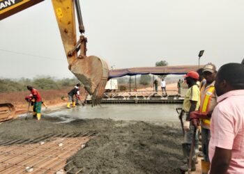Tinubu’s Aide Dr Abiodun Commends Quality, Faults Slow Pace on Abuja–Lokoja–Benin Road Projects