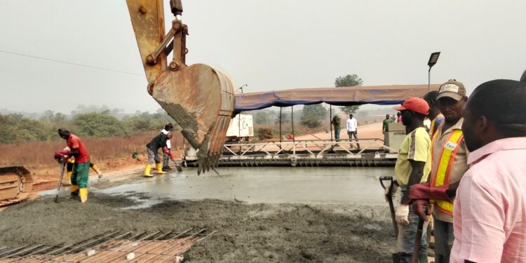 Tinubu’s Aide Dr Abiodun Commends Quality, Faults Slow Pace on Abuja–Lokoja–Benin Road Projects