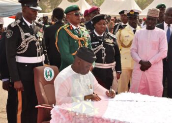 AFCRD 2026: Gov. Kefas Salutes Nigeria Army For Sacrifice And National Unity