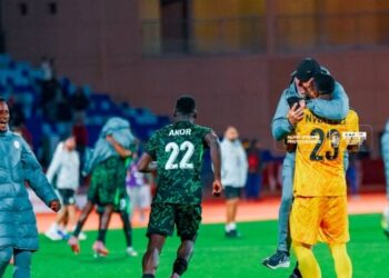Nwabali Saves Two Penalties as Nigeria Defeat Egypt to Claim 9th AFCON Bronze