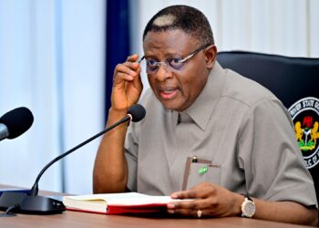 Gov Otu Bags Honorary Doctorate from Modibbo Adama University