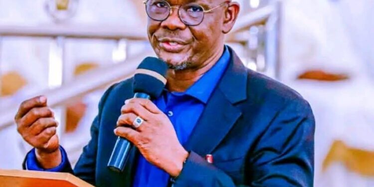 How Governor Sule’s Tribute To Late Senator Akwashiki Inspires Deep Reflection At Lafia Requiem Mass