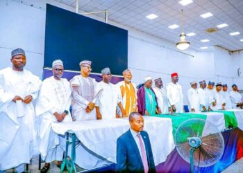 2027: Governor Sule Endorses Toto’s Bid to Produce Next Governor