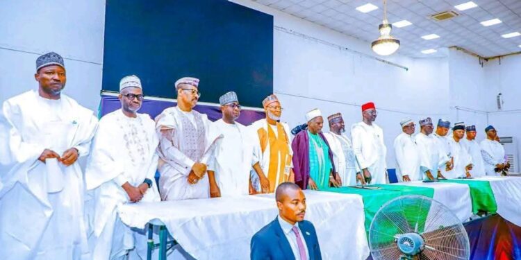 2027: Governor Sule Endorses Toto’s Bid to Produce Next Governor