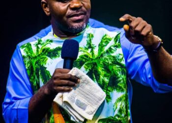 The Bedroom Terrorism, By Apostle Salami Solomon