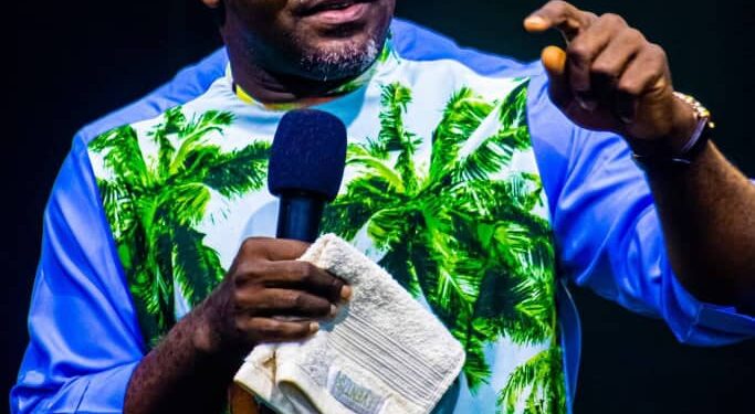 The Bedroom Terrorism, By Apostle Salami Solomon