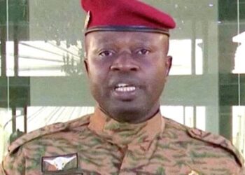 Burkina Faso’s Ex-President Damiba Arrested in Togo, Expelled