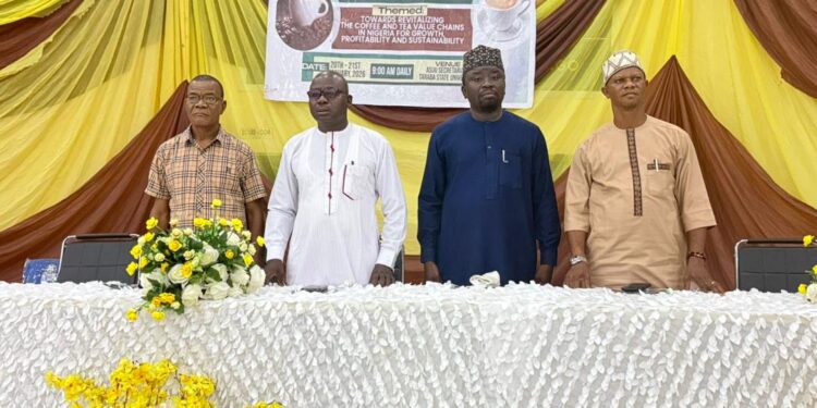 FG Plan to Provide Quality Seeds For Coffee and Tea Farmers in Nigeria