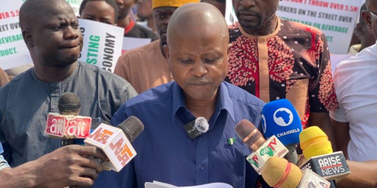 Concerned Citizens Decry Alleged NAFDAC Enforcement of Sachet Alcohol Ban, Warn of Economic Fallout