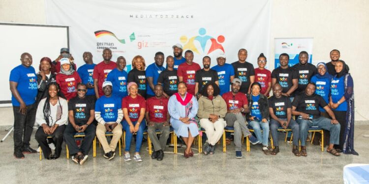 MiCT, LIDA Network Train Journalists on Ethical Reporting