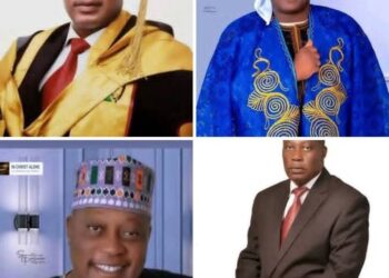 My Many Encounters With The Late Prof. Yohana Daniel Izam: A Tribute