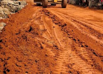 Senator Eteng Williams Inaugurates Mkpani Ring Road