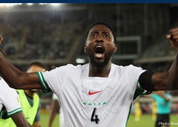 Father of Super Eagles Captain Wilfred Ndidi Dies in Car Crash