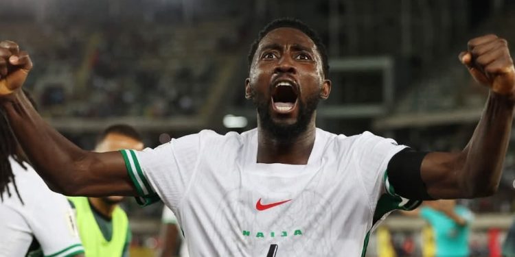 Father of Super Eagles Captain Wilfred Ndidi Dies in Car Crash