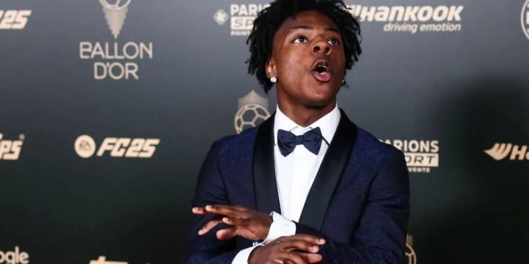 Ghana Grants Citizenship to American YouTuber IShowSpeed